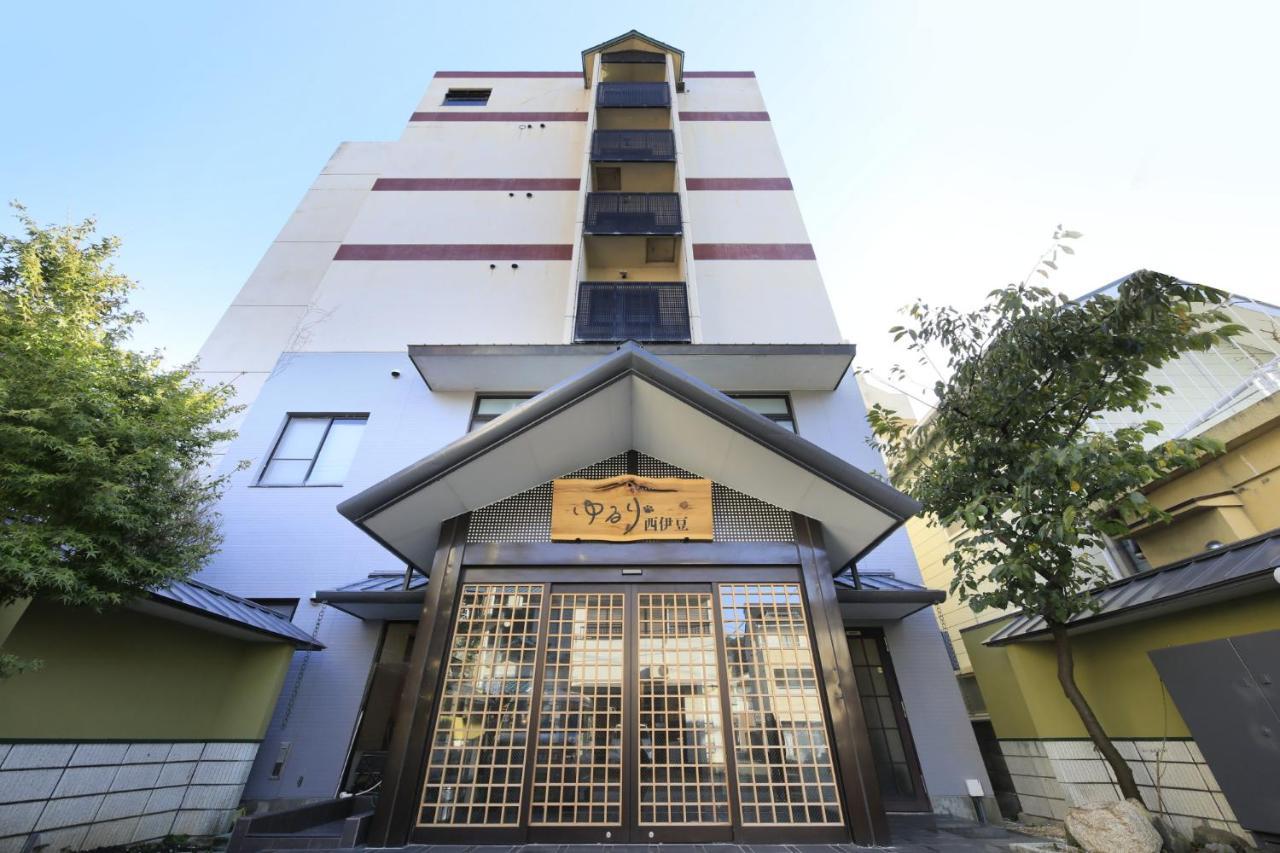 Hotel Yururi Nishiizu à Izu  Extérieur photo