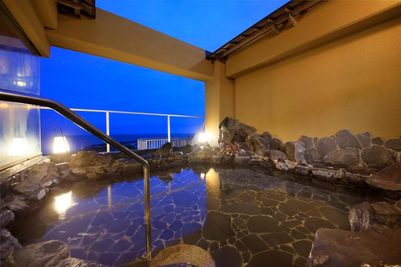 Hotel Yururi Nishiizu à Izu  Extérieur photo