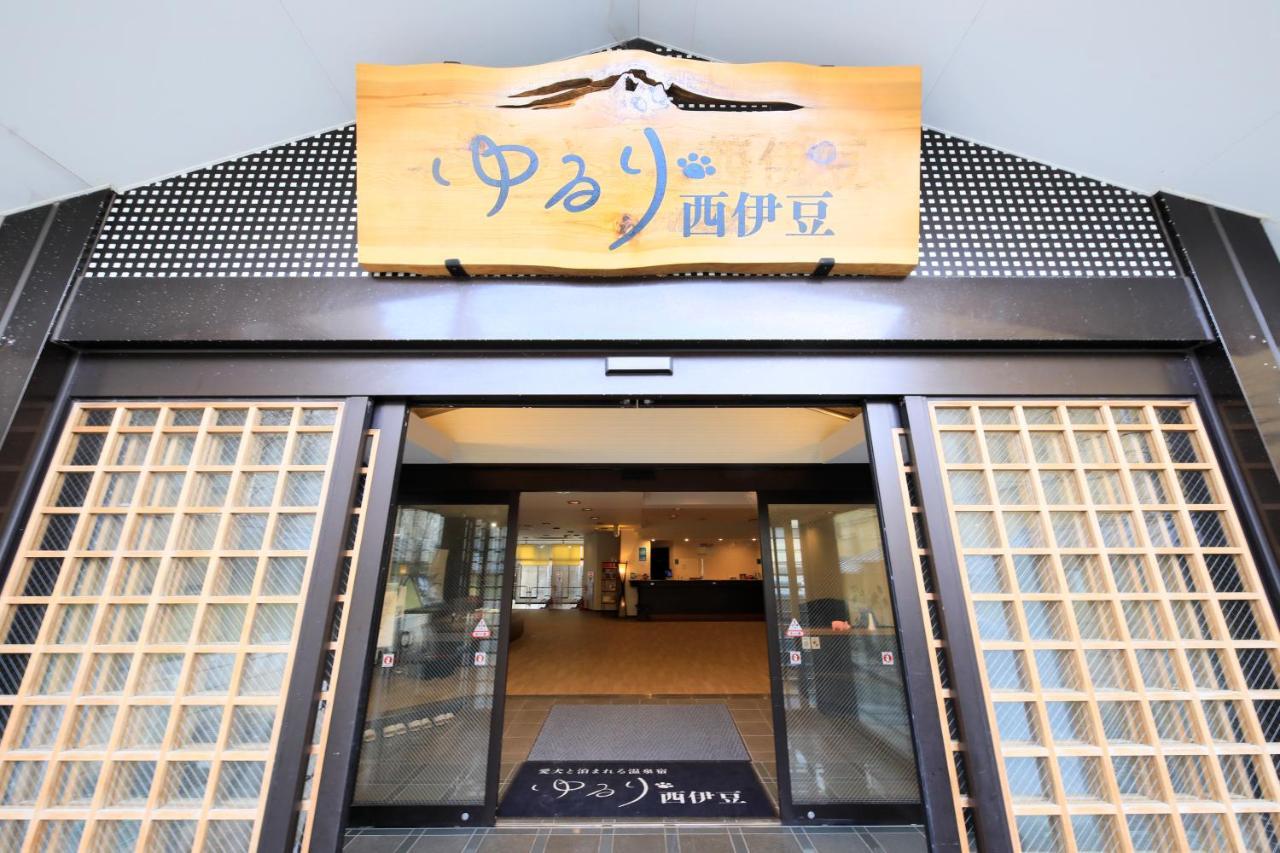 Hotel Yururi Nishiizu à Izu  Extérieur photo