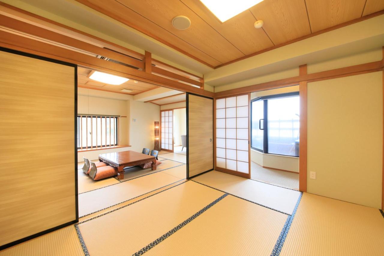 Hotel Yururi Nishiizu à Izu  Extérieur photo