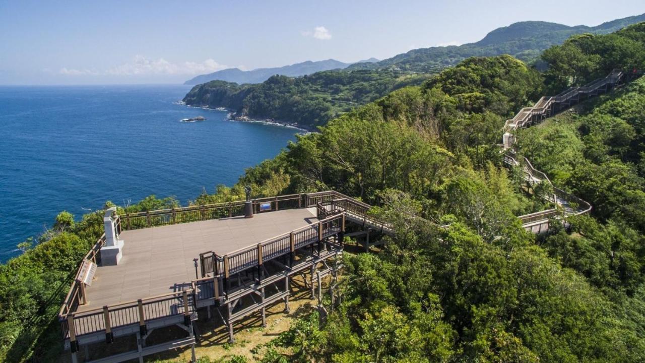 Hotel Yururi Nishiizu à Izu  Extérieur photo