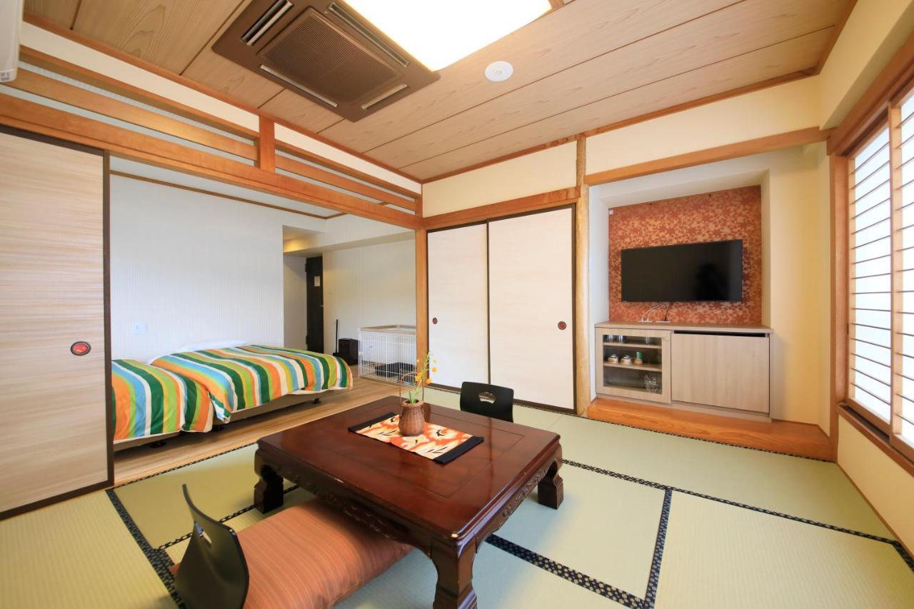 Hotel Yururi Nishiizu à Izu  Extérieur photo