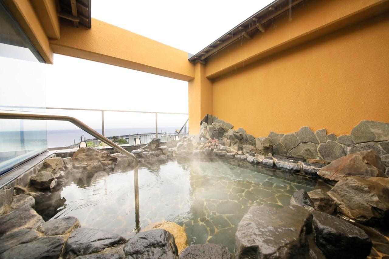 Hotel Yururi Nishiizu à Izu  Extérieur photo