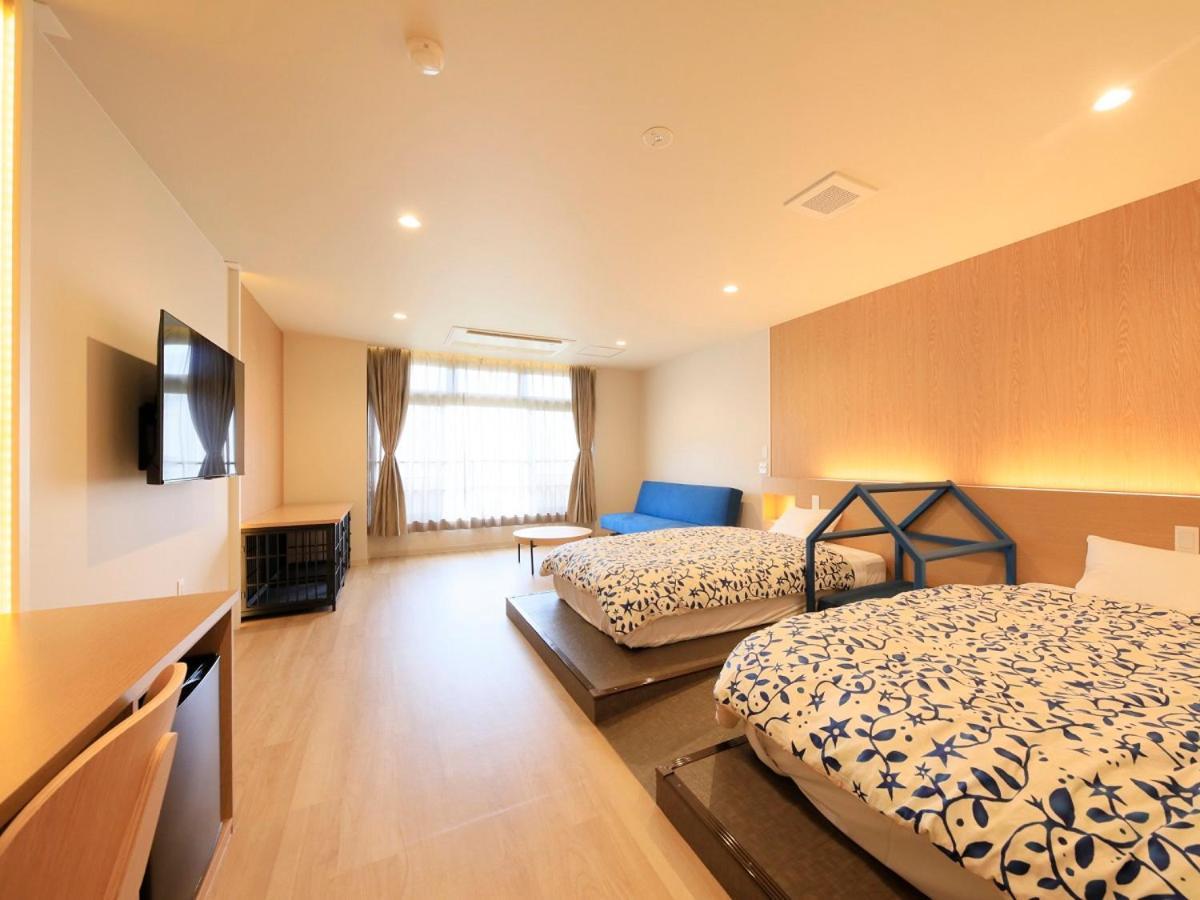 Hotel Yururi Nishiizu à Izu  Extérieur photo