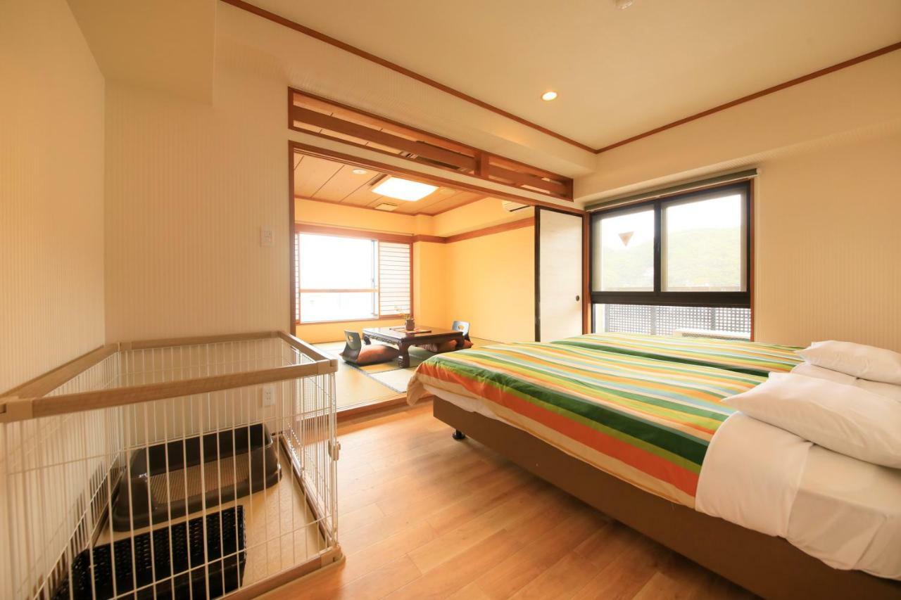 Hotel Yururi Nishiizu à Izu  Extérieur photo