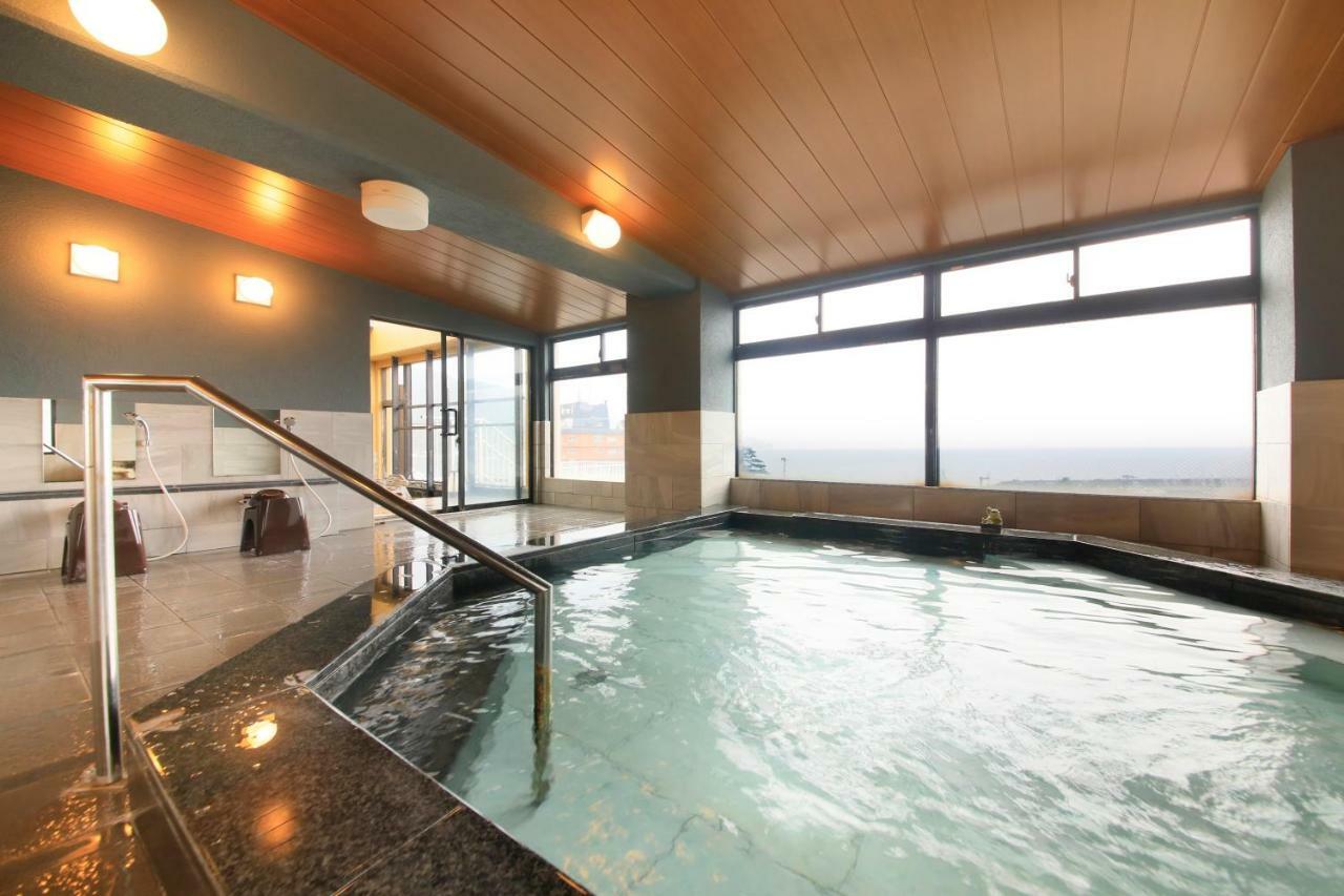 Hotel Yururi Nishiizu à Izu  Extérieur photo