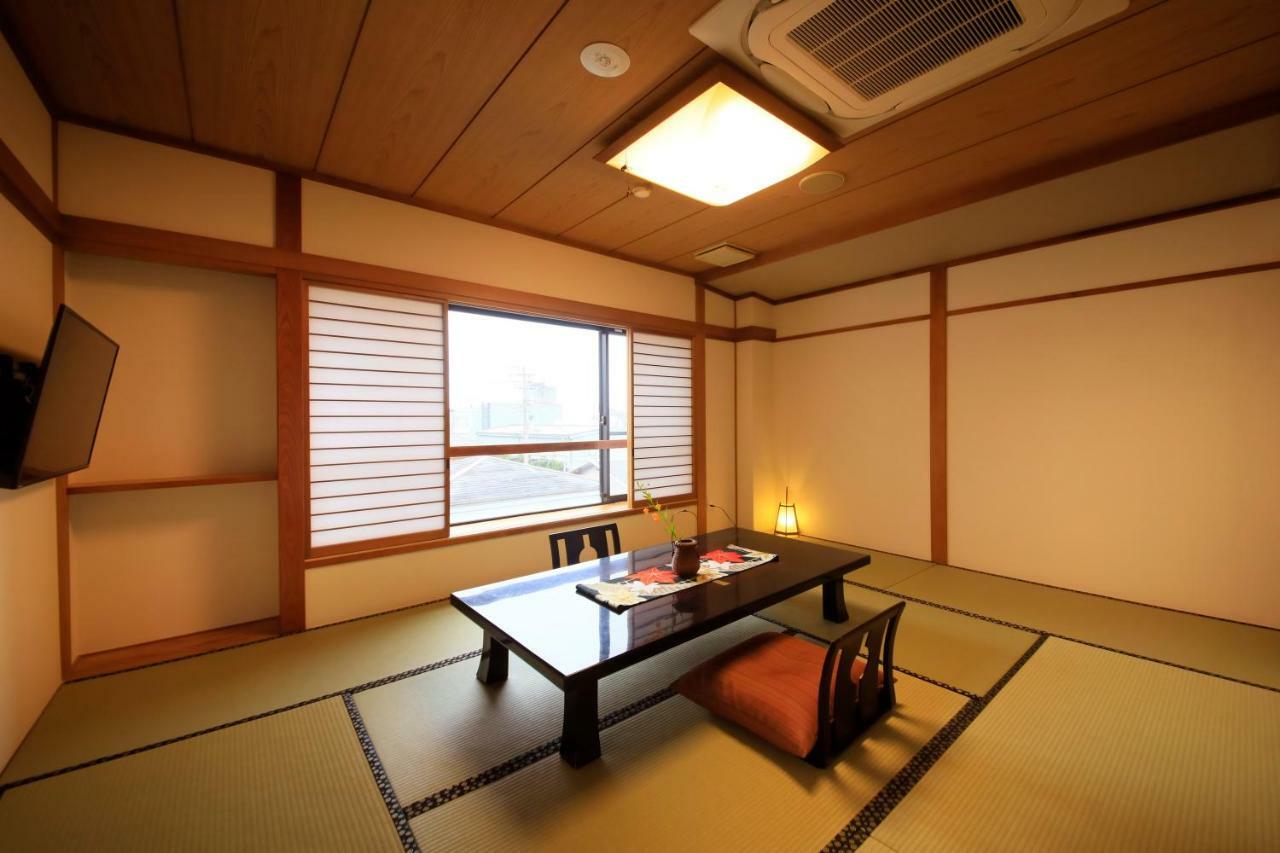 Hotel Yururi Nishiizu à Izu  Extérieur photo